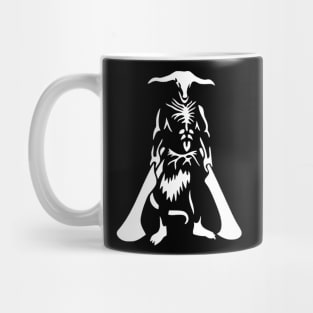 Capra Demon Mug